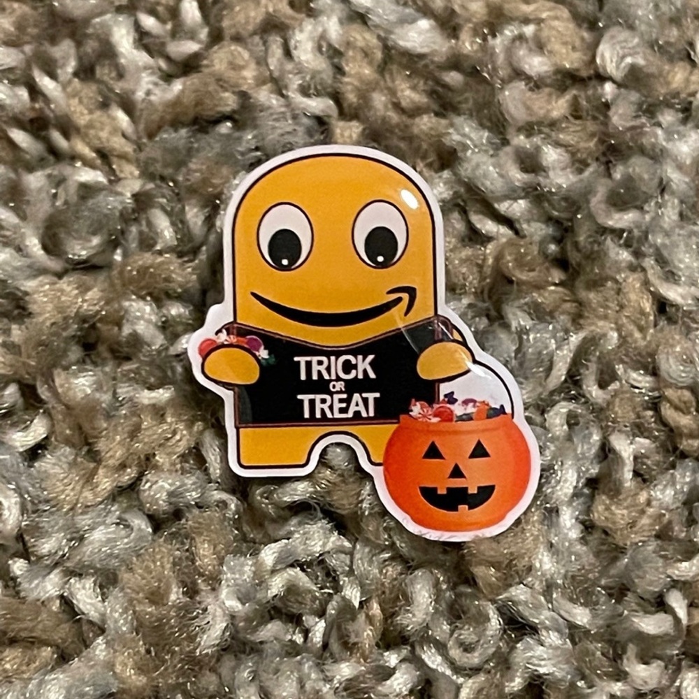 Amazon pin